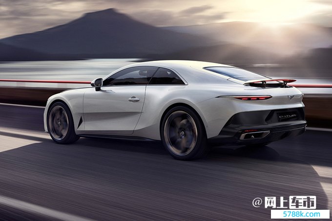 宾利Mulliner Batur大家首发搭6.0T W12发动机-图3